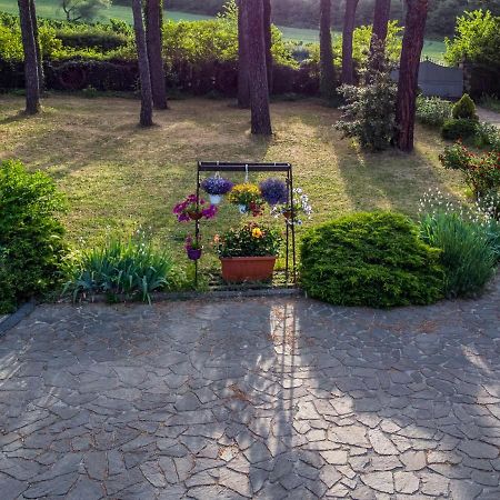 Dependance Villa Settecamini Porano Екстер'єр фото
