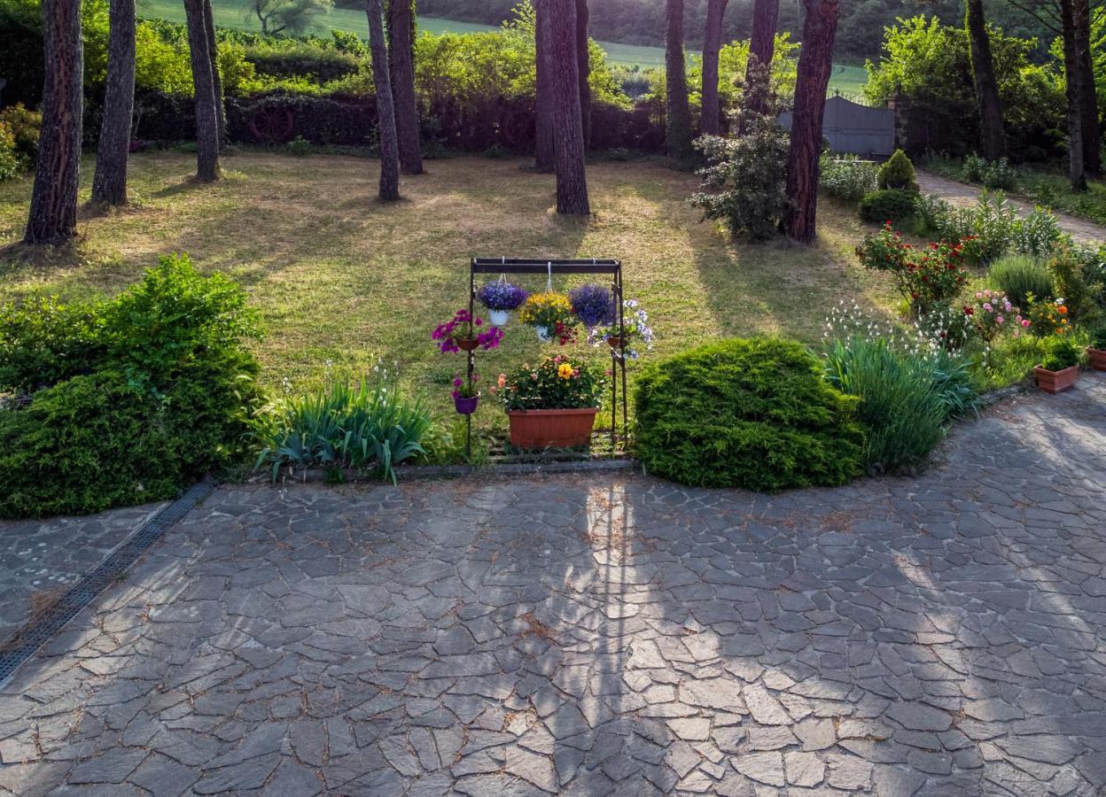 Dependance Villa Settecamini Porano Екстер'єр фото