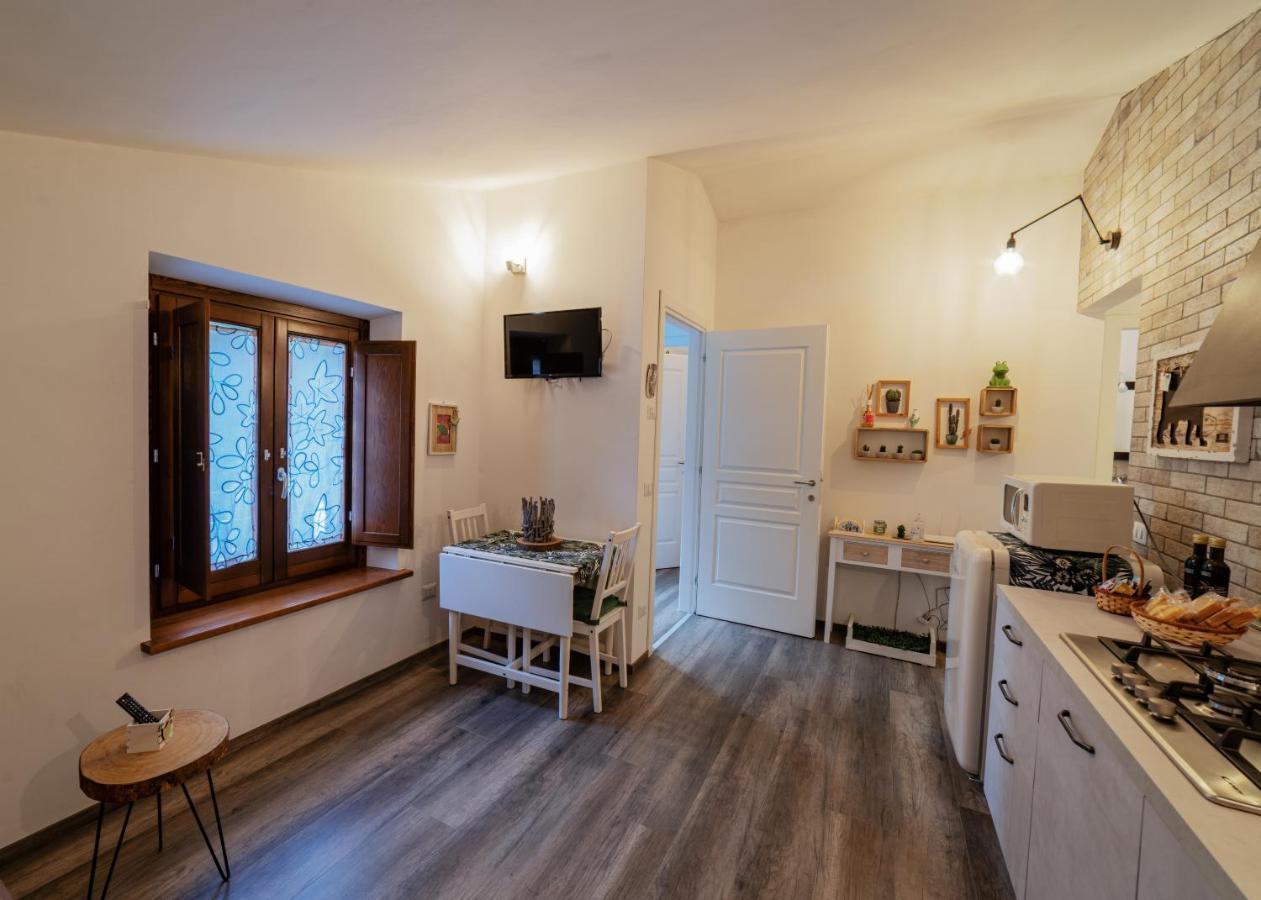 Dependance Villa Settecamini Porano Екстер'єр фото