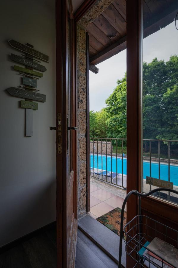 Dependance Villa Settecamini Porano Екстер'єр фото