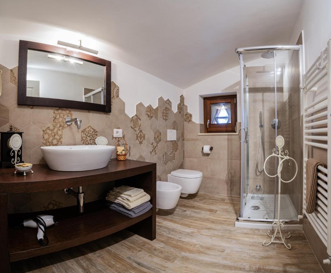 Dependance Villa Settecamini Porano Екстер'єр фото