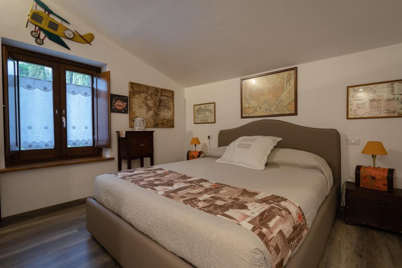 Dependance Villa Settecamini Porano Екстер'єр фото
