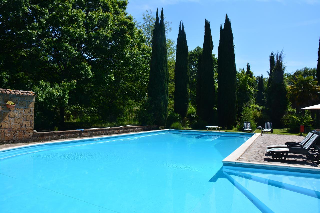 Dependance Villa Settecamini Porano Екстер'єр фото