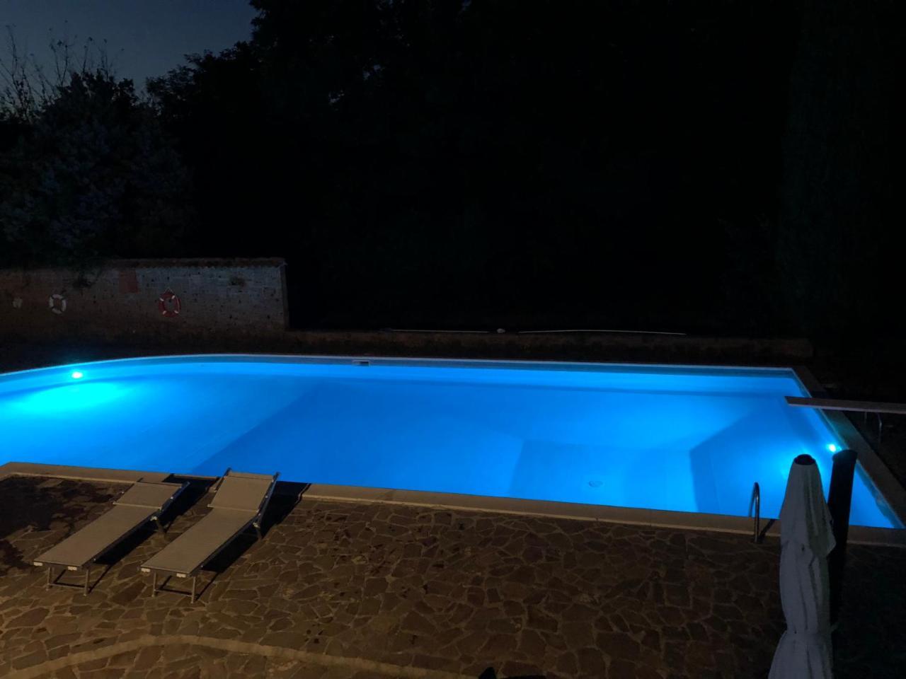 Dependance Villa Settecamini Porano Екстер'єр фото